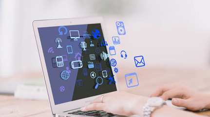 網頁設計與互聯網信息服務 構建數字時代的用戶橋梁